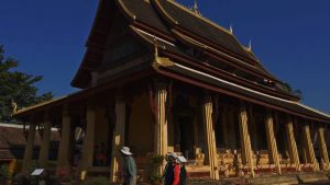 Hor Phra Keo Temple