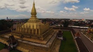 Thatluang Stupa